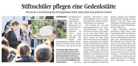 Oberhessische Presse, 16.05.2025 Oberhessische Presse, 16.05.2025